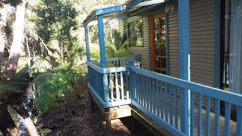 BIG4 Strahan Holiday Retreat - Accommodation Kalgoorlie 4