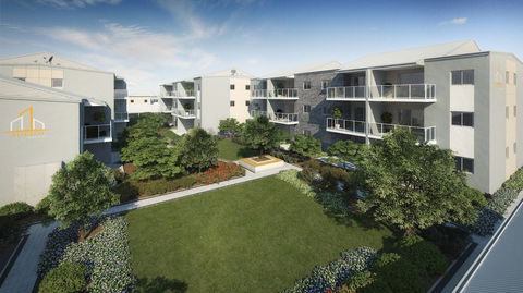 Airport Apartments By Vetroblu - Accommodation Kalgoorlie 1