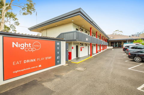 Nightcap At Shoppingtown Hotel - Accommodation Kalgoorlie 3