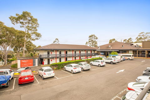 Nightcap At Shoppingtown Hotel - Accommodation Kalgoorlie 2