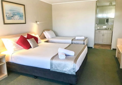 Burwood East Motel - Accommodation Kalgoorlie 4
