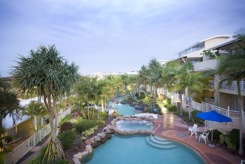 BreakFree Alexandra Beach - Accommodation Kalgoorlie 2