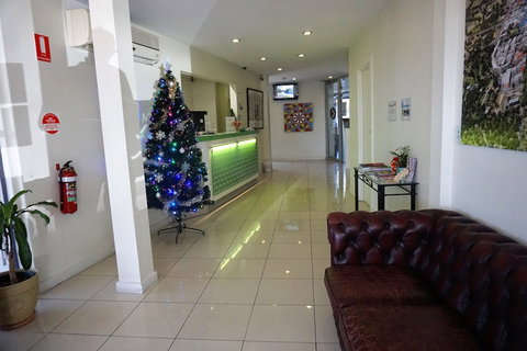 Jacksons Motor Inn - Accommodation Kalgoorlie 1