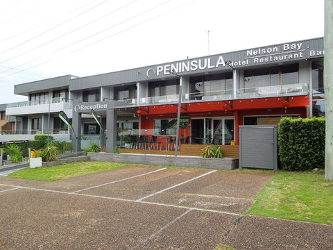 Peninsula Nelson Bay Motel And Serviced Apartments - Accommodation Kalgoorlie 0