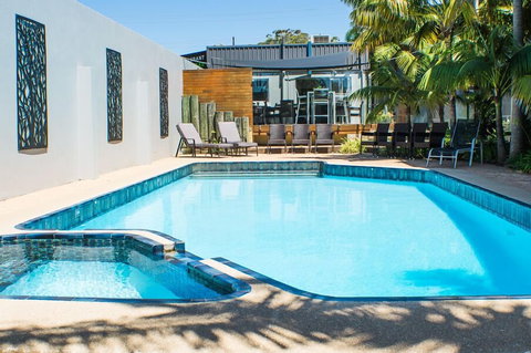 Peninsula Nelson Bay Motel And Serviced Apartments - Accommodation Kalgoorlie 1