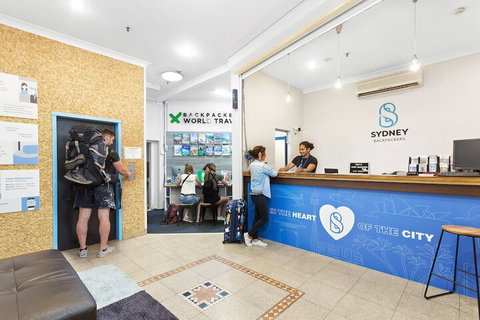 Sydney Backpackers - Hostel - Accommodation Kalgoorlie 3