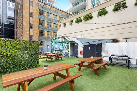 Sydney Backpackers - Hostel - Accommodation Kalgoorlie 1