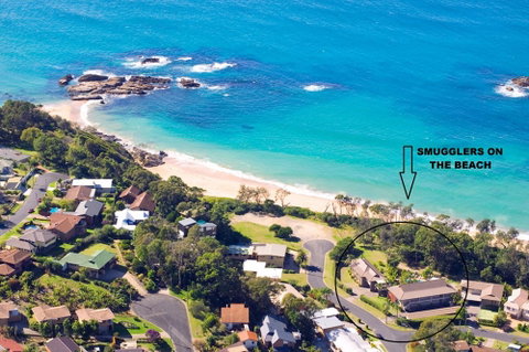 Smugglers On The Beach - Accommodation Kalgoorlie 0