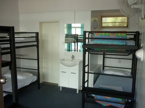 Hoey Moey Backpackers - Hostel - Accommodation Kalgoorlie 3