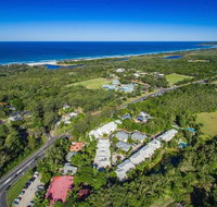 Byron Lakeside Holiday Apartments - Accommodation Kalgoorlie