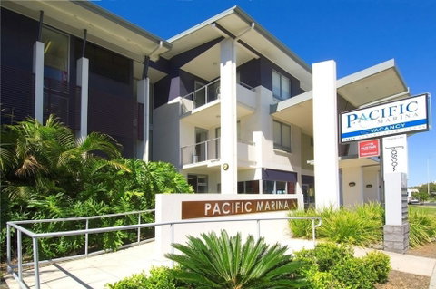 Pacific Marina Apartments - Accommodation Kalgoorlie 0