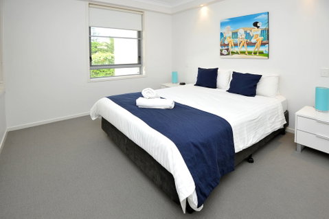 Pacific Marina Apartments - Accommodation Kalgoorlie 6