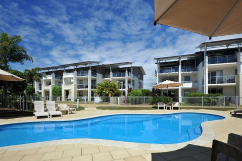 Pacific Marina Apartments - Accommodation Kalgoorlie 3