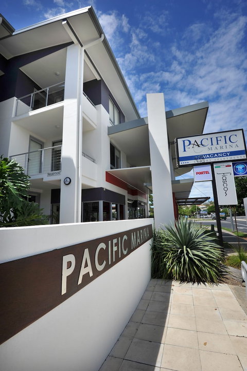 Pacific Marina Apartments - Accommodation Kalgoorlie 1