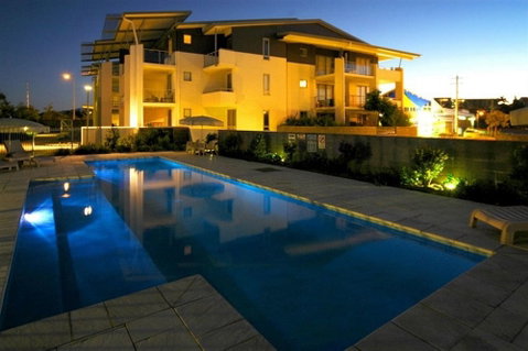 Pacific Marina Apartments - Accommodation Kalgoorlie 2