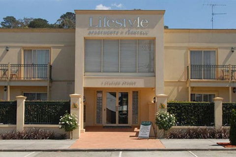 Lifestyle Apartments At Ferntree - Accommodation Kalgoorlie 4