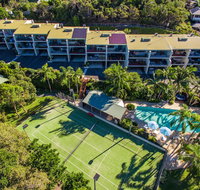 The Oasis Apartments and Treetop Houses - Accommodation Kalgoorlie