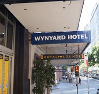 Wynyard Hotel - Accommodation Kalgoorlie