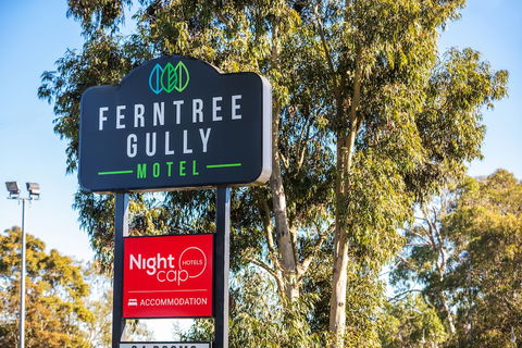 Nightcap At Ferntree Gully Hotel Motel - Accommodation Kalgoorlie 2
