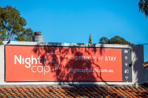 Nightcap At Ferntree Gully Hotel Motel - Accommodation Kalgoorlie 0