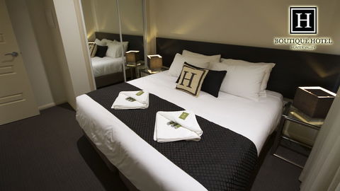 H Boutique Hotel - Accommodation Kalgoorlie 5