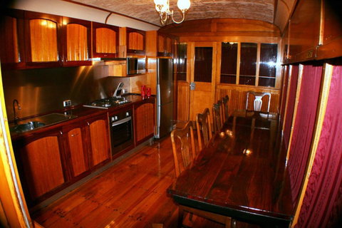 Carriages Spa Retreat - Accommodation Kalgoorlie 1