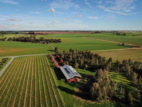 Carriages Spa Retreat - Accommodation Kalgoorlie 2