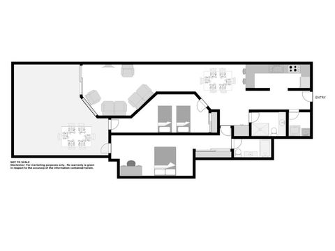 Messines Street Breakwater Apartment 104 - Accommodation Kalgoorlie 4