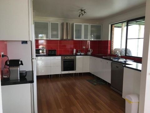 Arena Blanca Holiday Home - Accommodation Kalgoorlie 2