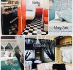 Mornington Peninsula Retro Caravans - Accommodation Kalgoorlie