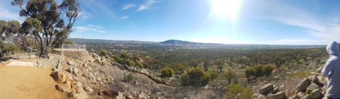 Yorks Lookout Lodge Bed & Breakfast - Accommodation Kalgoorlie 1