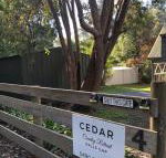 Cedar Country Retreat - Accommodation Kalgoorlie