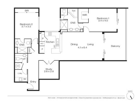 The Executive Penthouse - Accommodation Kalgoorlie 6