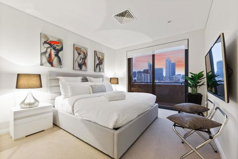 The Executive Penthouse - Accommodation Kalgoorlie 3