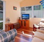 Salt Water at Fingal Bay - Accommodation Kalgoorlie
