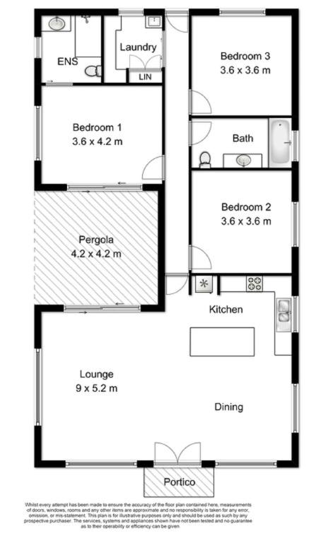 Zaahira House - Accommodation Kalgoorlie 5