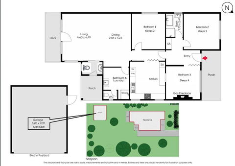 Jettycove Beach House - Accommodation Kalgoorlie 5