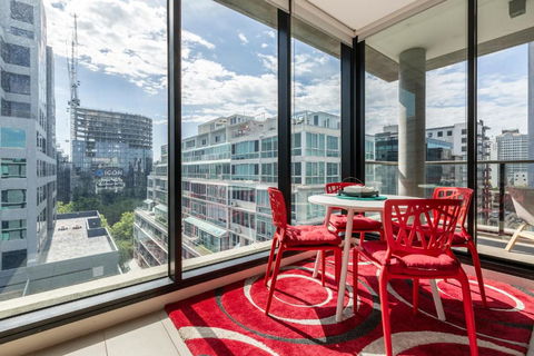 LIGHT AIRY SPACIOUS QUEENS ROAD APARTMENT - Accommodation Kalgoorlie 2