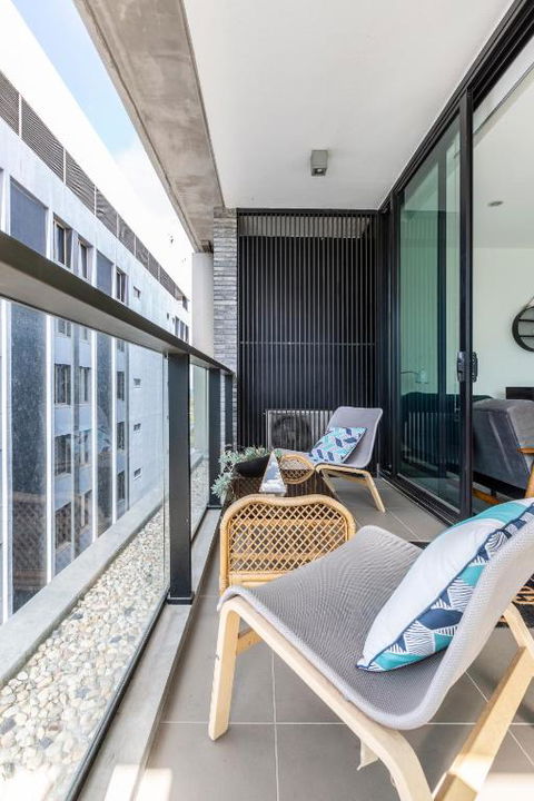 LIGHT AIRY SPACIOUS QUEENS ROAD APARTMENT - Accommodation Kalgoorlie 4