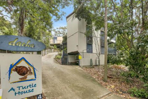 A Turtle House - Accommodation Kalgoorlie 4