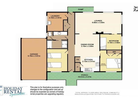 The Heights Home Style Comforts - Accommodation Kalgoorlie 1
