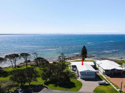 Ocean Blue Apartment Four Apartment On 2nd Level - Accommodation Kalgoorlie 2