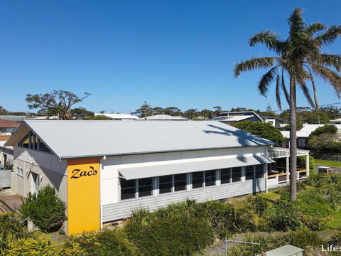 Ocean Blue Apartment Four Apartment On 2nd Level - Accommodation Kalgoorlie 5