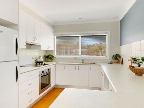 Ocean Blue Apartment Four Apartment On 2nd Level - Accommodation Kalgoorlie 6