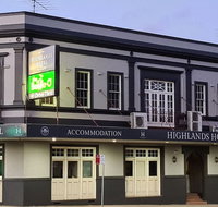 Highlands Hotel - Accommodation Kalgoorlie