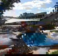 Black Swan Motor Inn - Accommodation Kalgoorlie