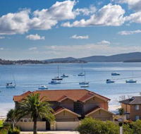 Aislinn 3 / 273 Corrie Parade air con water views BBQ - Accommodation Kalgoorlie