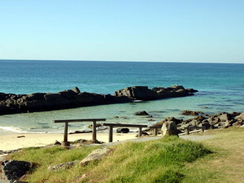 Sandpebbles 1 Pebbly Beach - Accommodation Kalgoorlie 4