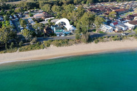 Sand Beach House Breathtaking View & Amazing Position Directly Opposite The Beach! - Accommodation Kalgoorlie 1
