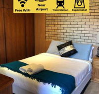 Retro 1bedroom StudioClose to airport  CBD - Accommodation Kalgoorlie